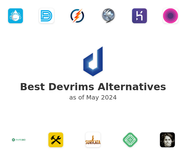Best Devrims Alternatives