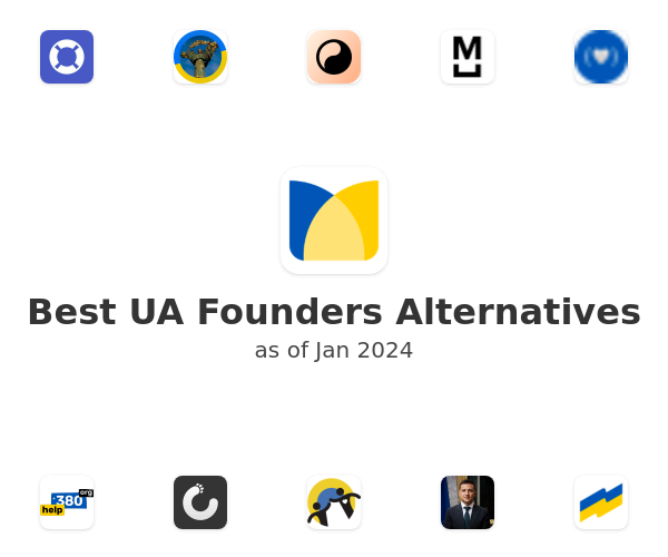 Best UA Founders Alternatives