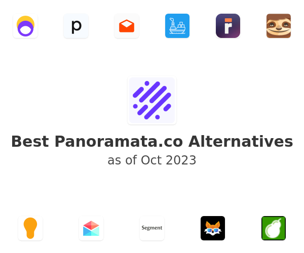 Best Panoramata.co Alternatives