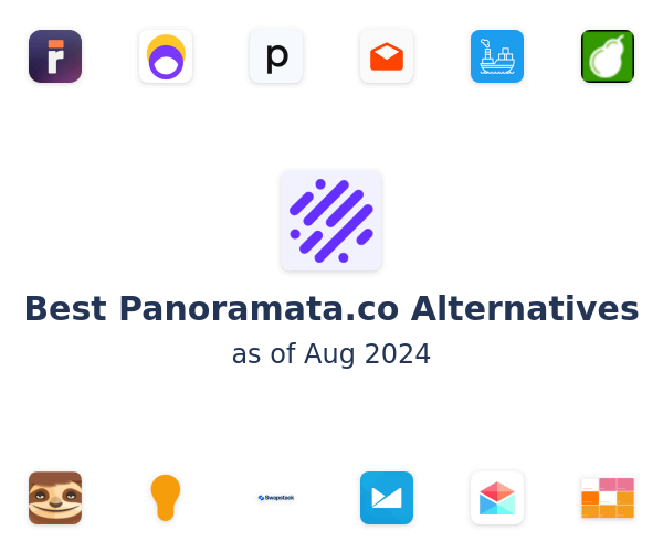 Best Panoramata.co Alternatives