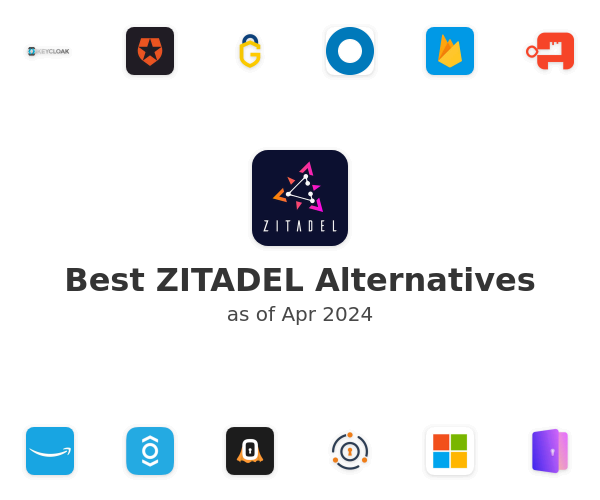 Best ZITADEL Alternatives