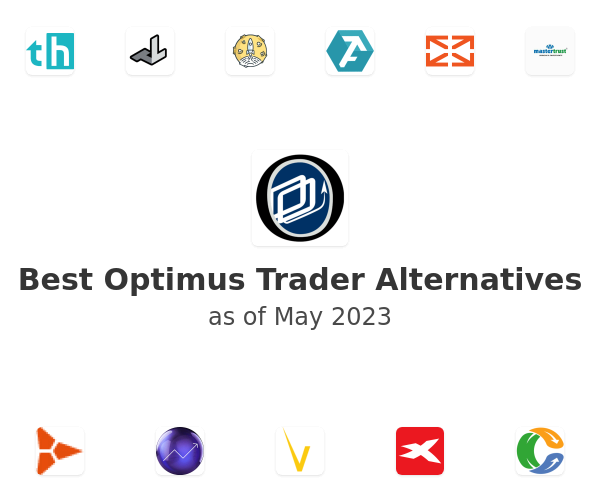 Best Optimus Trader Alternatives