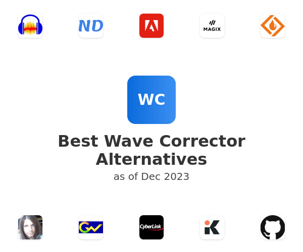 Best Wave Corrector Alternatives