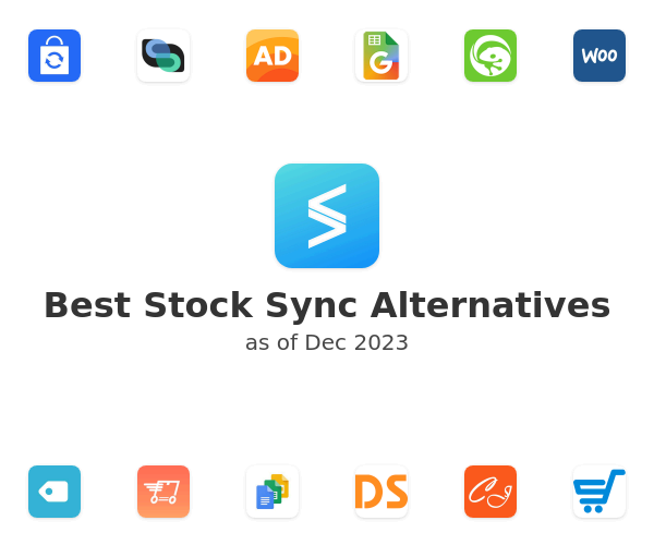 Best Stock Sync Alternatives