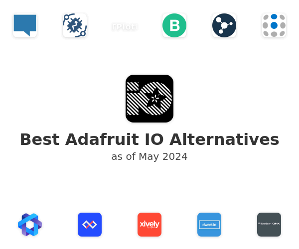 Best Adafruit IO Alternatives