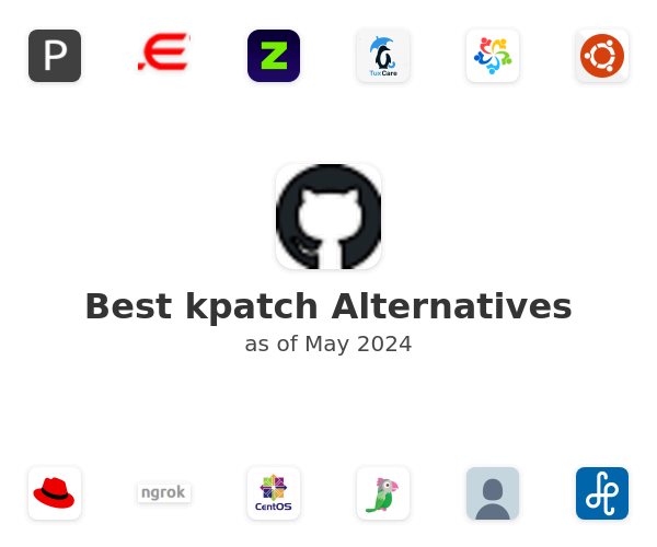 Best kpatch Alternatives