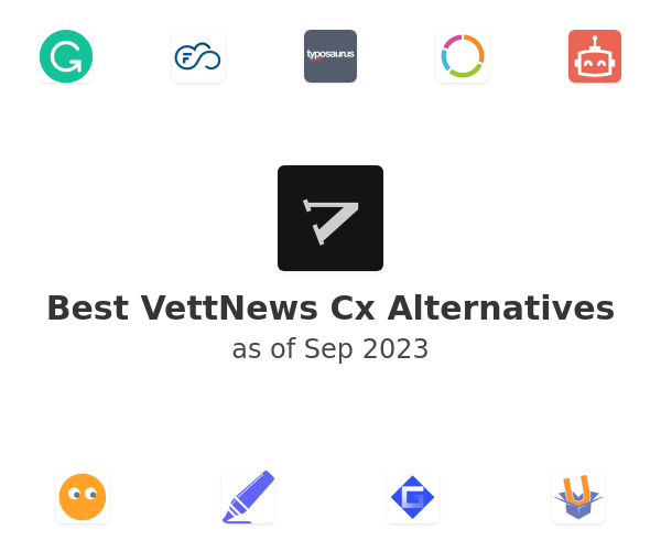 Best VettNews Cx Alternatives