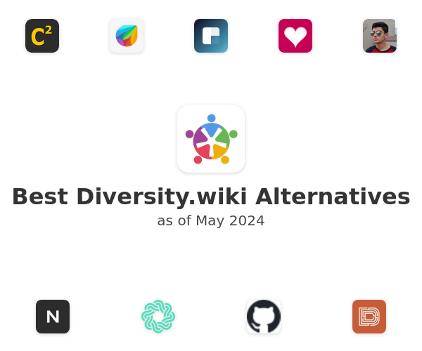 Best Diversity.wiki Alternatives