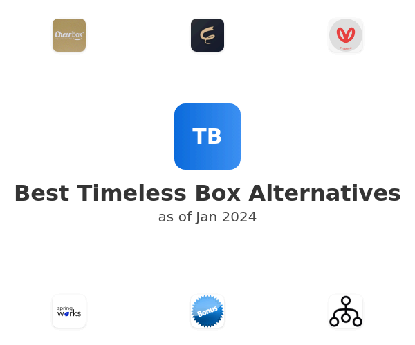Best Timeless Box Alternatives