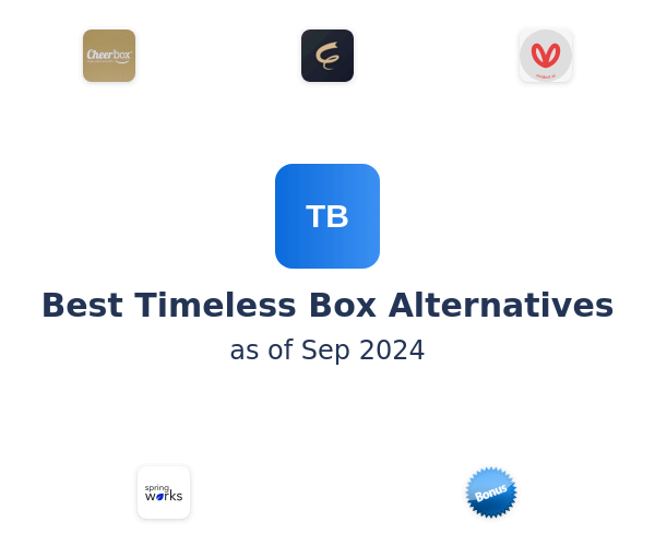 Best Timeless Box Alternatives