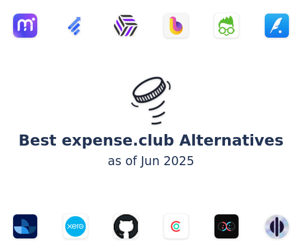 Best expense.club Alternatives