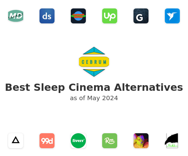 Best Sleep Cinema Alternatives