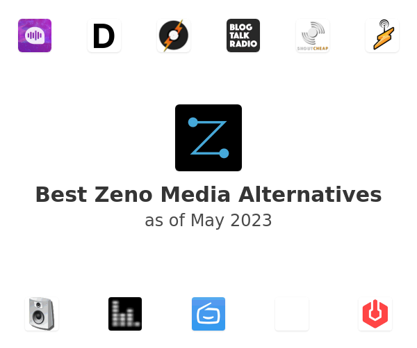Best Zeno Media Alternatives