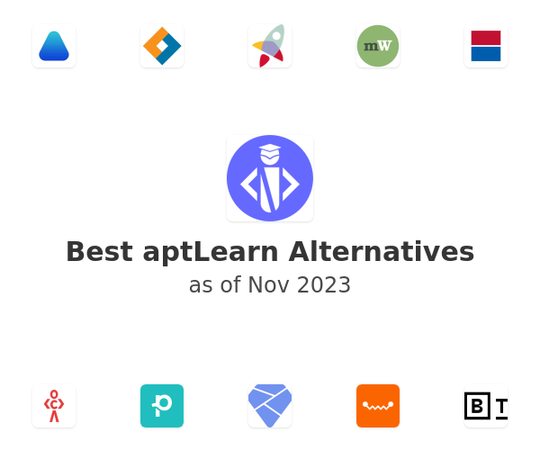 Best aptLearn Alternatives