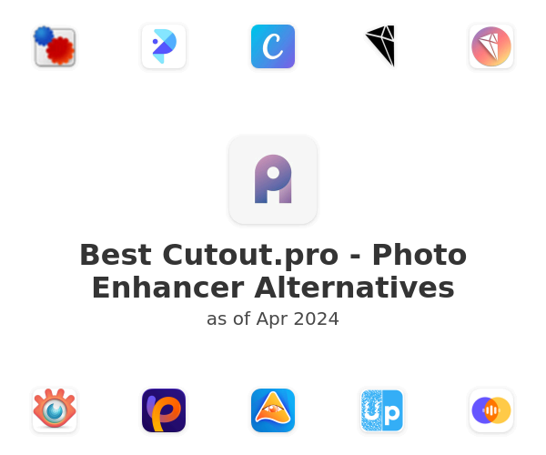 Best Cutout.pro - Photo Enhancer Alternatives