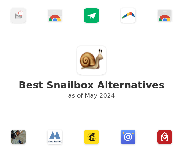 Best Snailbox Alternatives