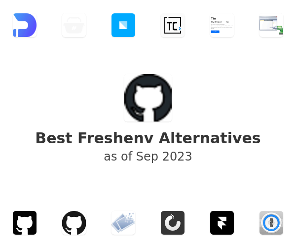 Best Freshenv Alternatives
