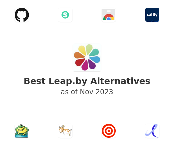 Best Leap.by Alternatives