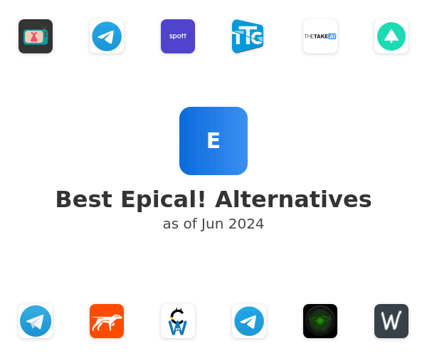 Best Epical! Alternatives
