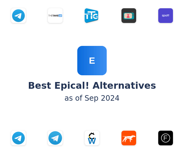 Best Epical! Alternatives