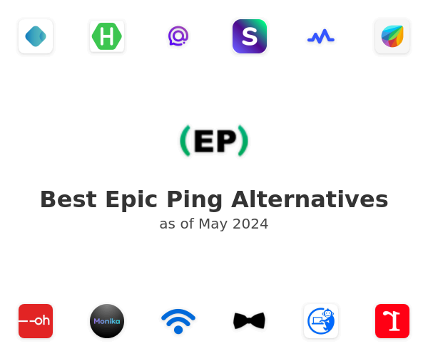 Best Epic Ping Alternatives