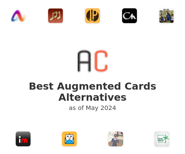 Best Augmented Cards Alternatives