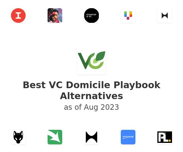 Best VC Domicile Playbook Alternatives