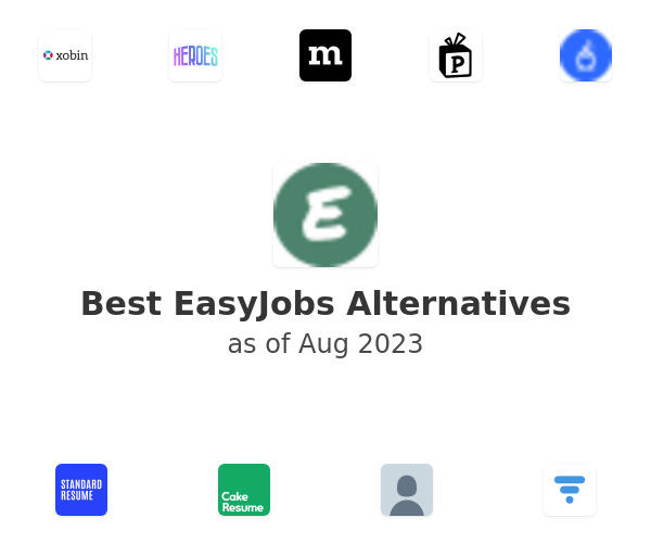 Best EasyJobs Alternatives