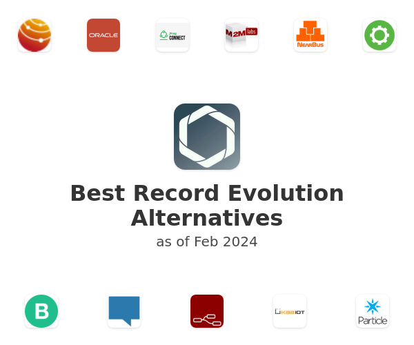 Best Record Evolution Alternatives