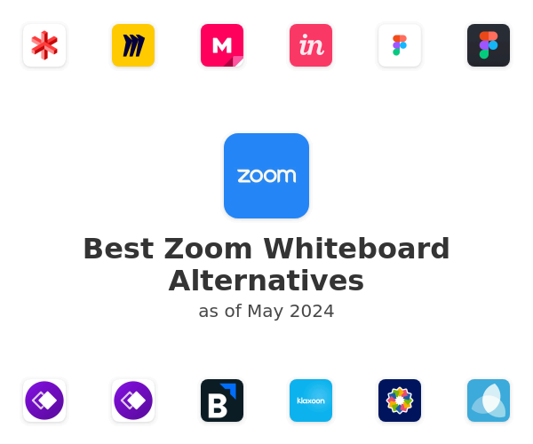 Best Zoom Whiteboard Alternatives