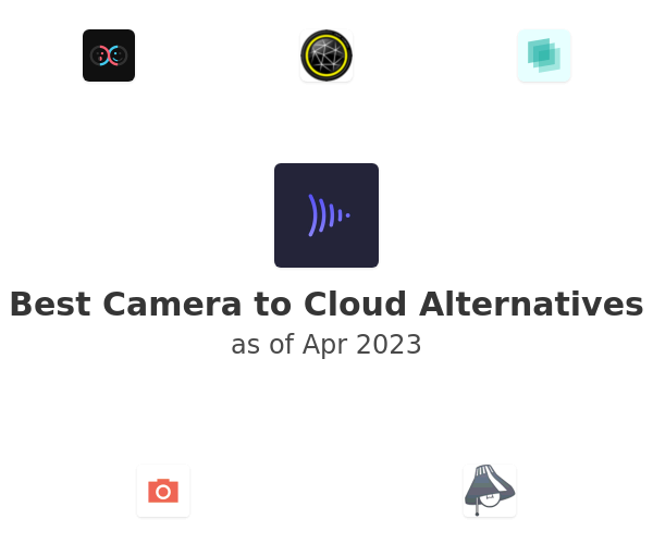 Best Camera to Cloud Alternatives
