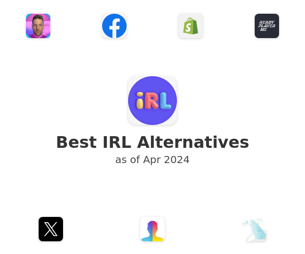 Best IRL Alternatives