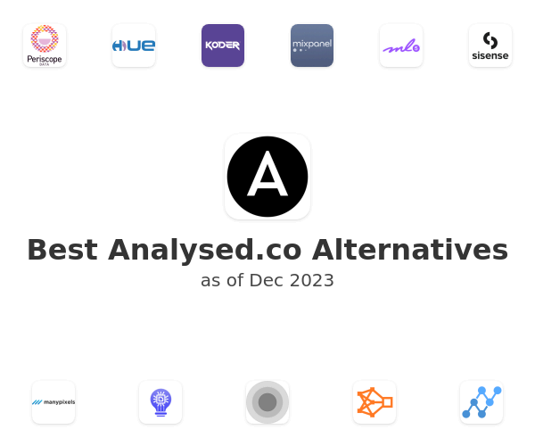 Best Analysed.co Alternatives