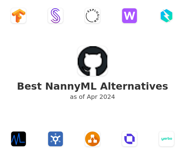 Best NannyML Alternatives