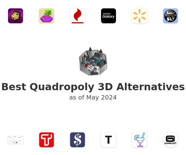 Best Quadropoly 3D Alternatives