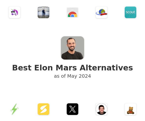 Best Elon Mars Alternatives
