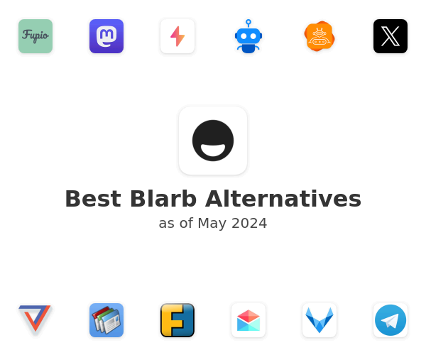 Best Blarb Alternatives