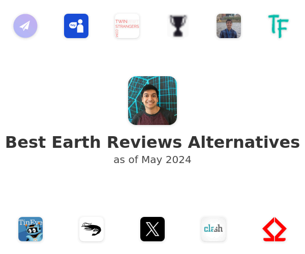 Best Earth Reviews Alternatives
