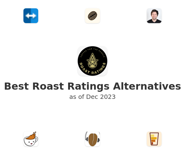 Best Roast Ratings Alternatives