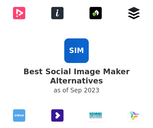 Best Social Image Maker Alternatives