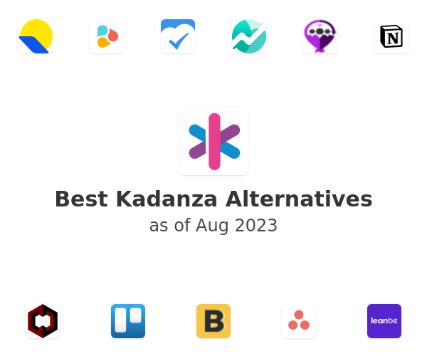 Best Kadanza Alternatives