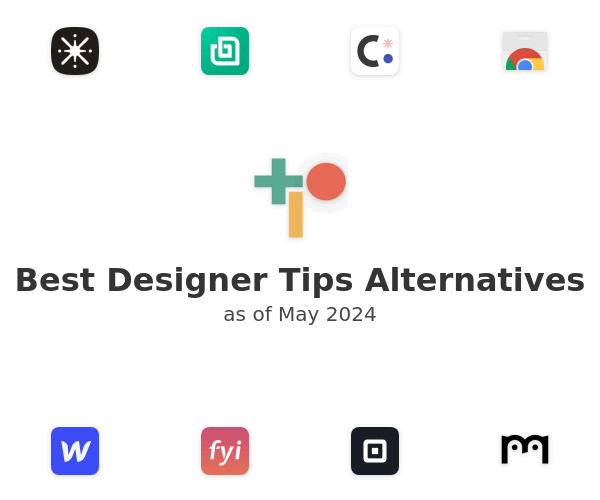 Best Designer Tips Alternatives