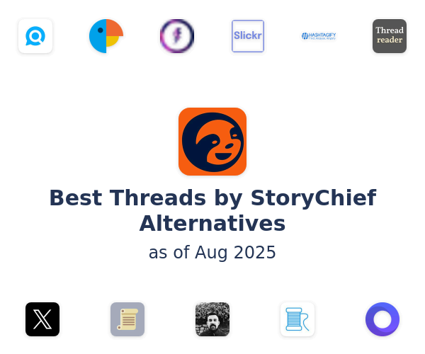 Best Threads by StoryChief Alternatives