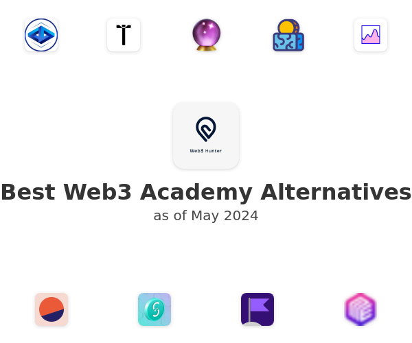 Best Web3 Academy Alternatives