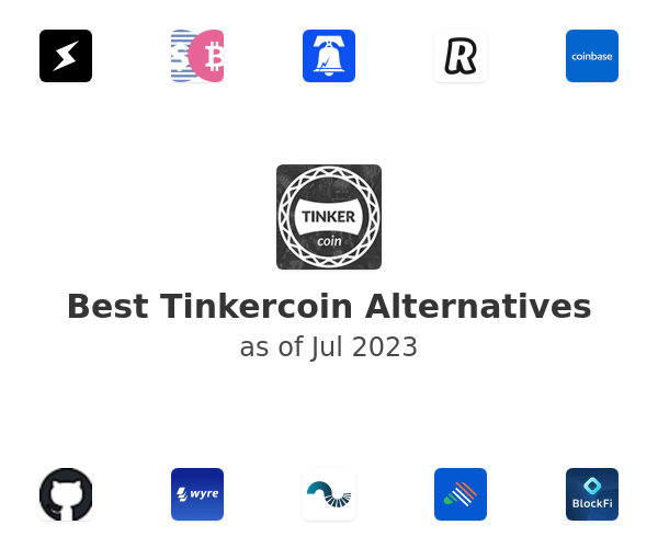 Best Tinkercoin Alternatives