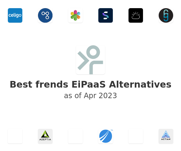 Best frends EiPaaS Alternatives