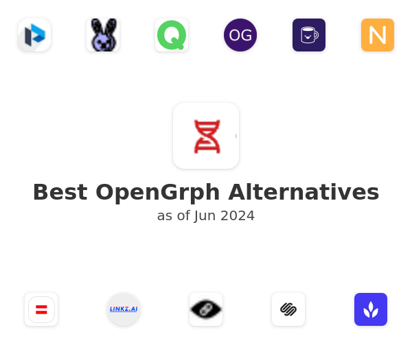 Best OpenGrph Alternatives