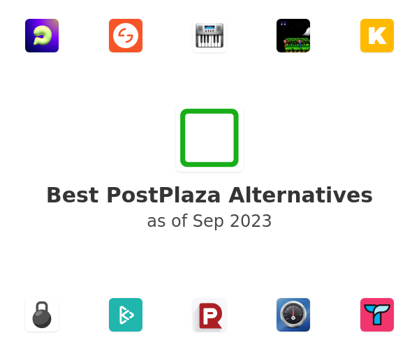 Best PostPlaza Alternatives