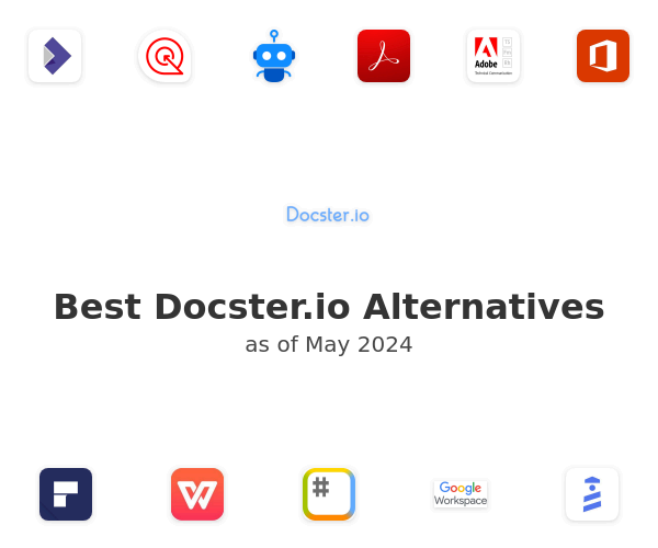 Best Docster.io Alternatives