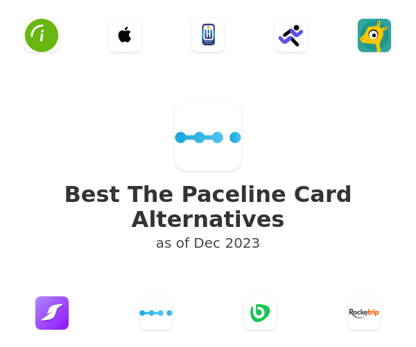 Best The Paceline Card Alternatives